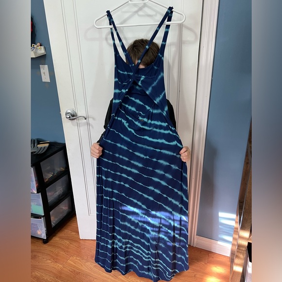 Roxy - Maxi Halter Dress - Picture 3 of 4